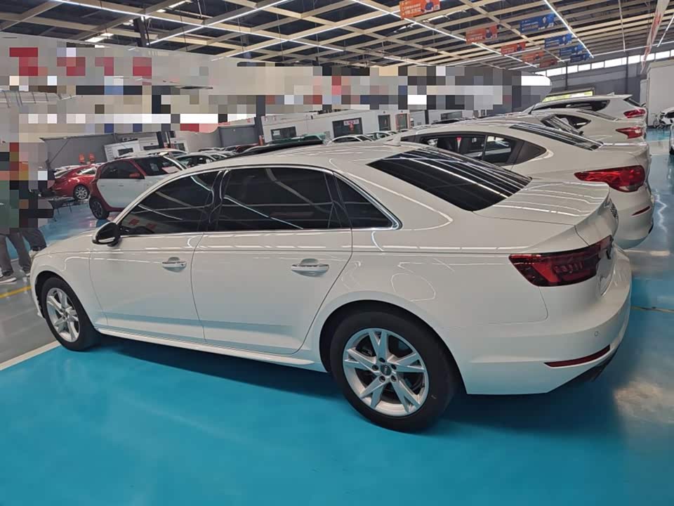 Audi A4L