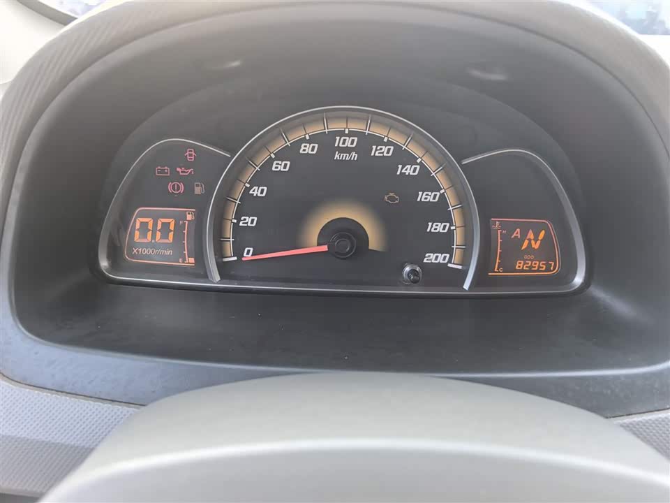 Chevrolet Sail