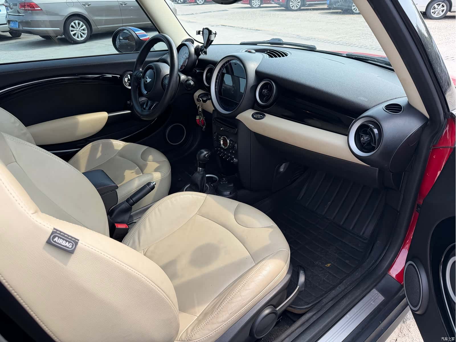 Mini Cooper, 2014 все фото