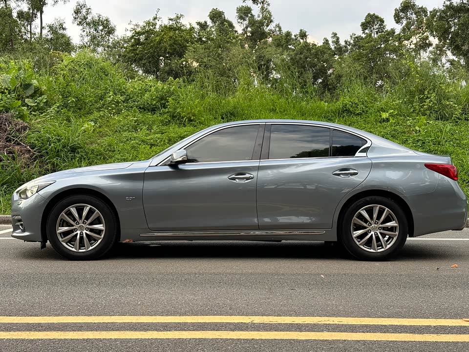 Infiniti Q50L Infiniti Q50L