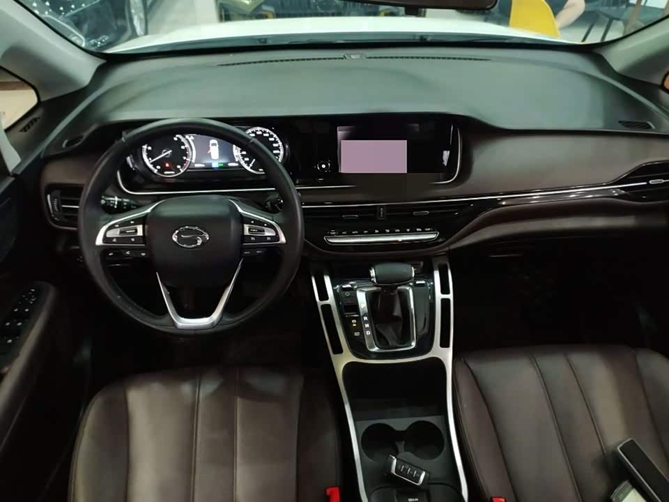 Trumpchi Trumpchi M6
