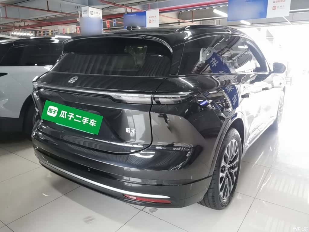 NIO ES6, 2025 7