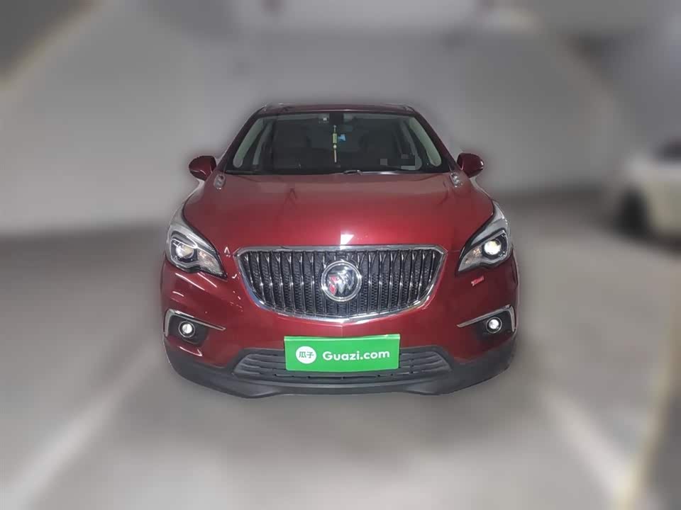 Buick Angkewei Plus