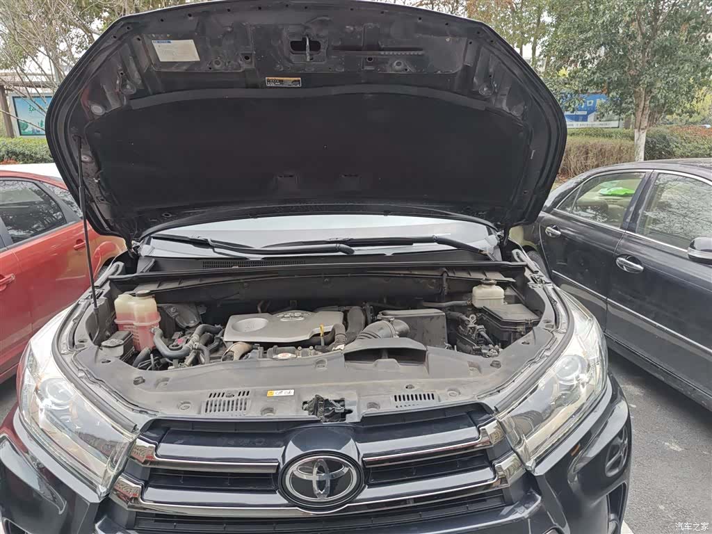 Toyota Highlander, 2019 13