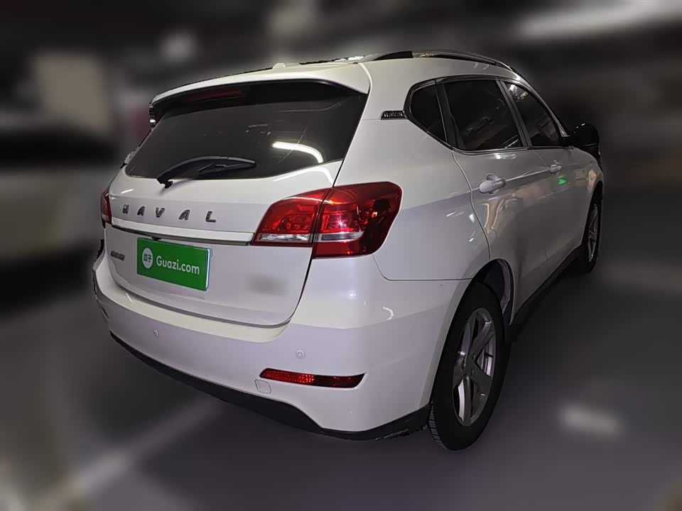 Haval H2