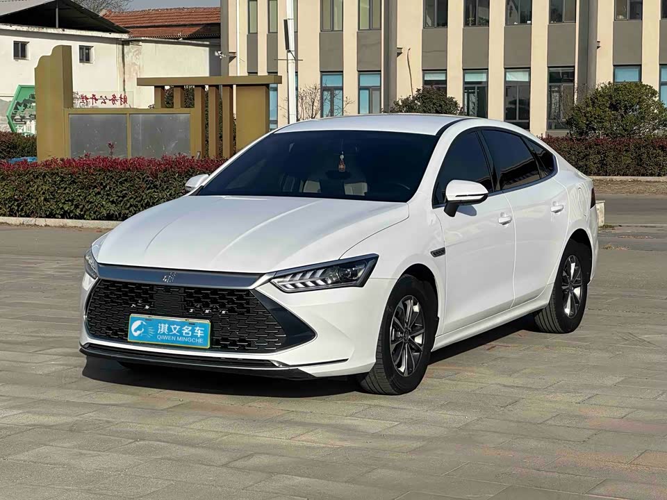 BYD Qin Yuan