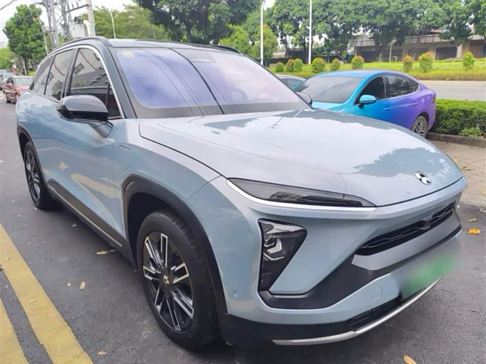 NIO ES6 NIO ES6
