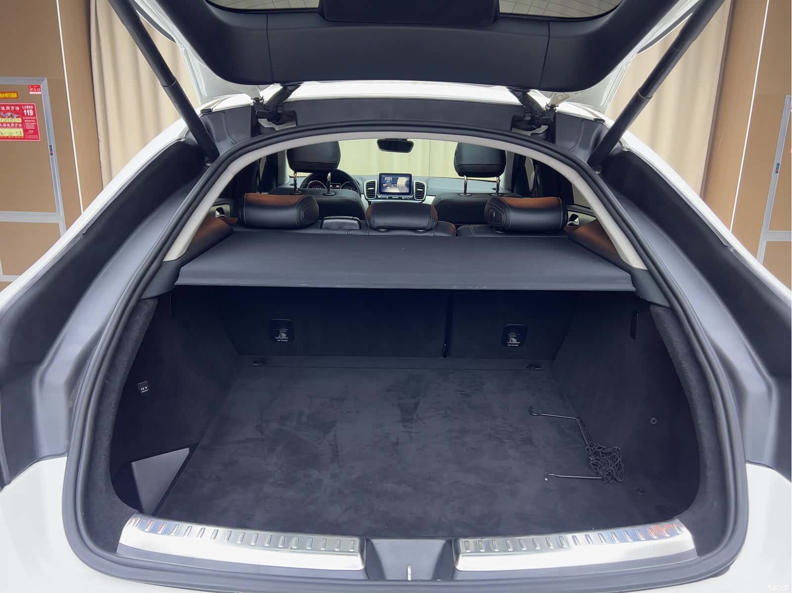 Mercedes-Benz GLE, 2016 7