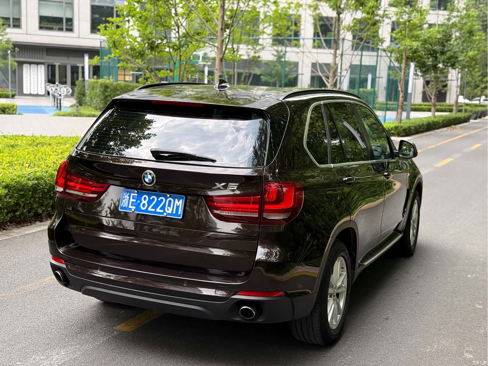 BMW X5, 2015 3