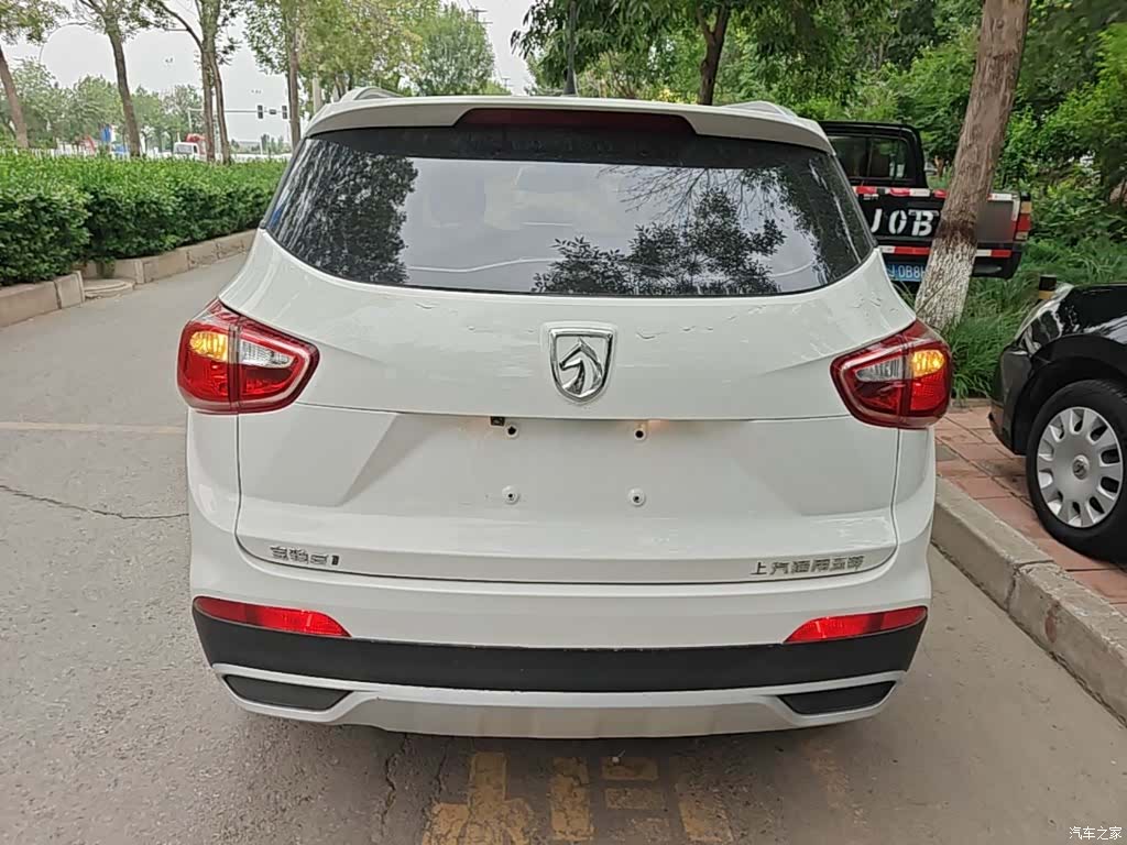 Wuling 510, 2018 6