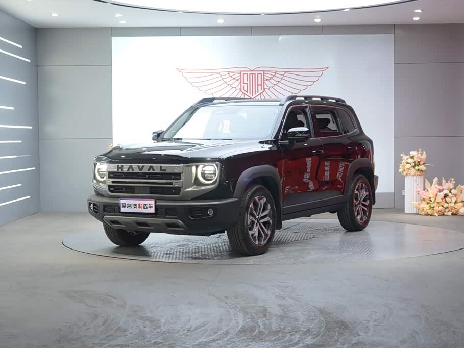 Haval Big dog