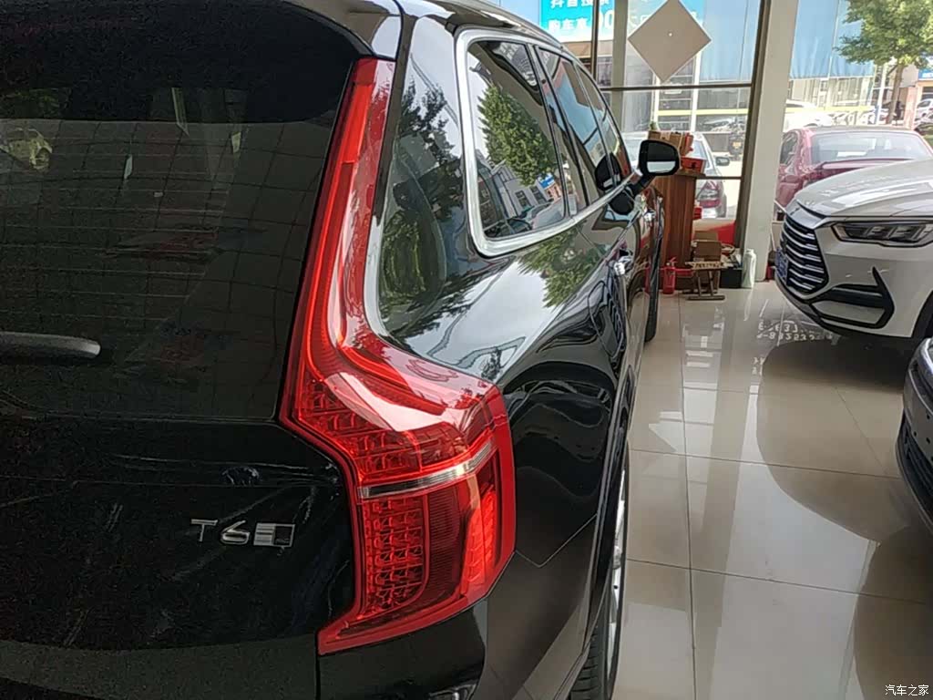 Volvo XC90, 2019 8