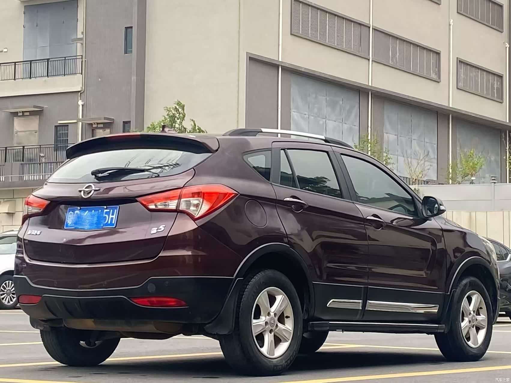 Haima S5, 2015 6