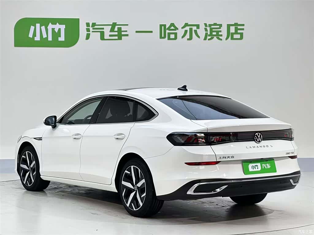 Volkswagen Lamando, 2022 6