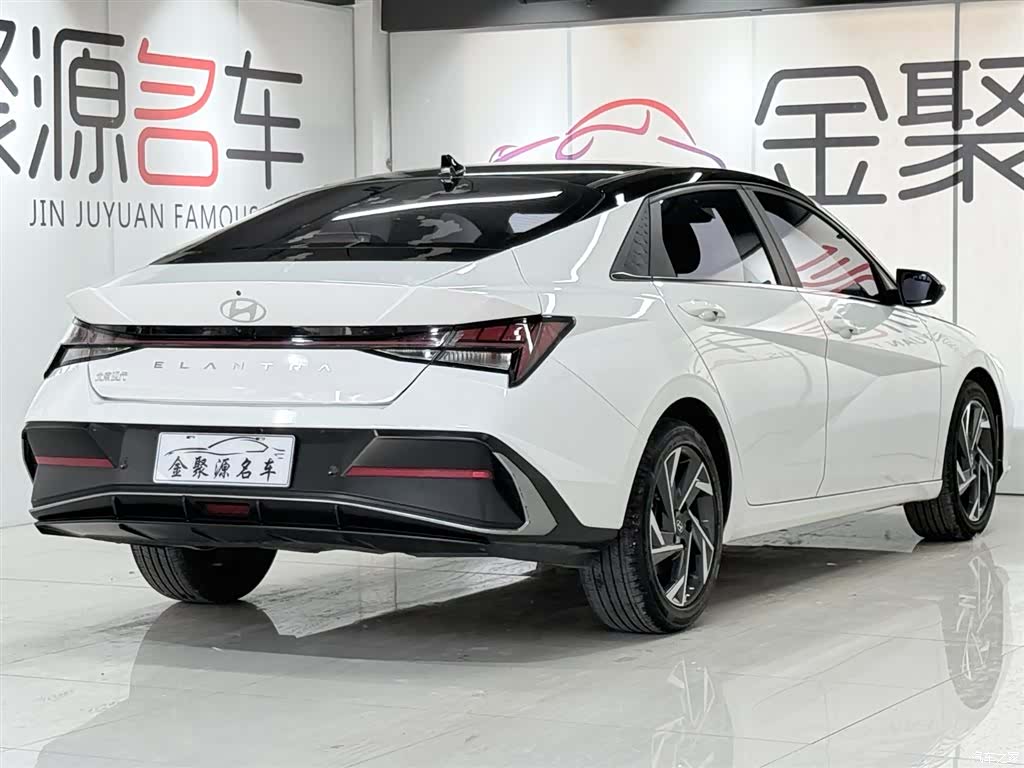Hyundai Elantra, 2024 6