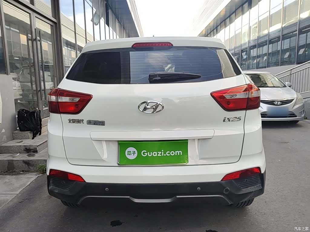 Hyundai ix25, 2017 6