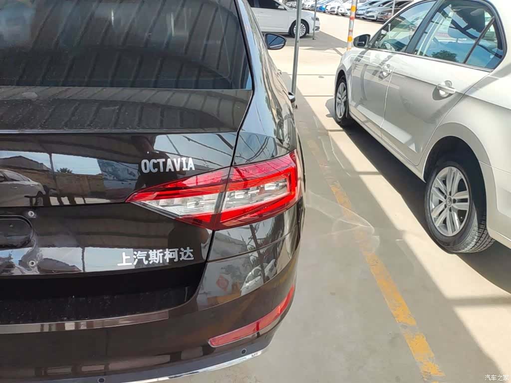 Skoda Octavia, 2018 8