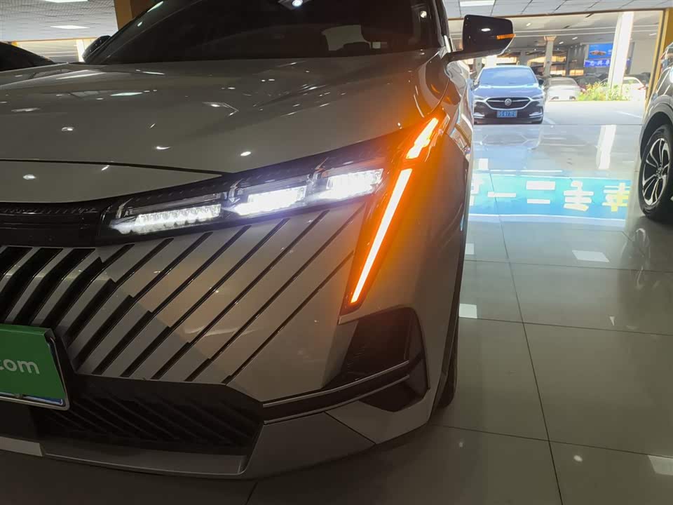 Trumpchi Shadow cool Trumpchi Shadow cool