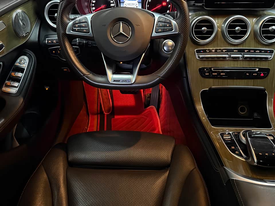 Mercedes-Benz GLC Coupe