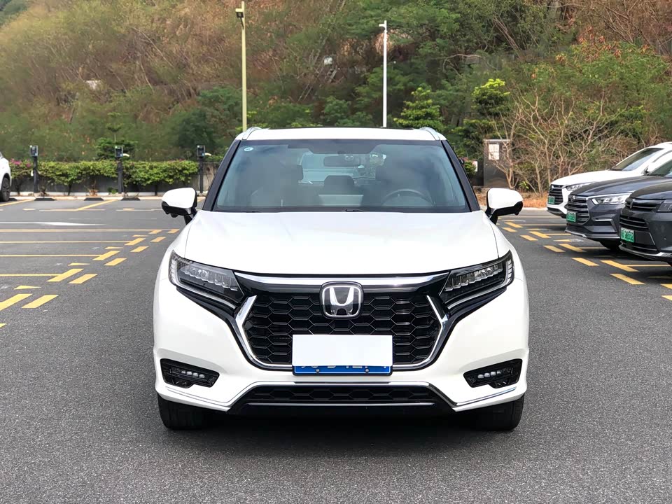 Honda UR-V