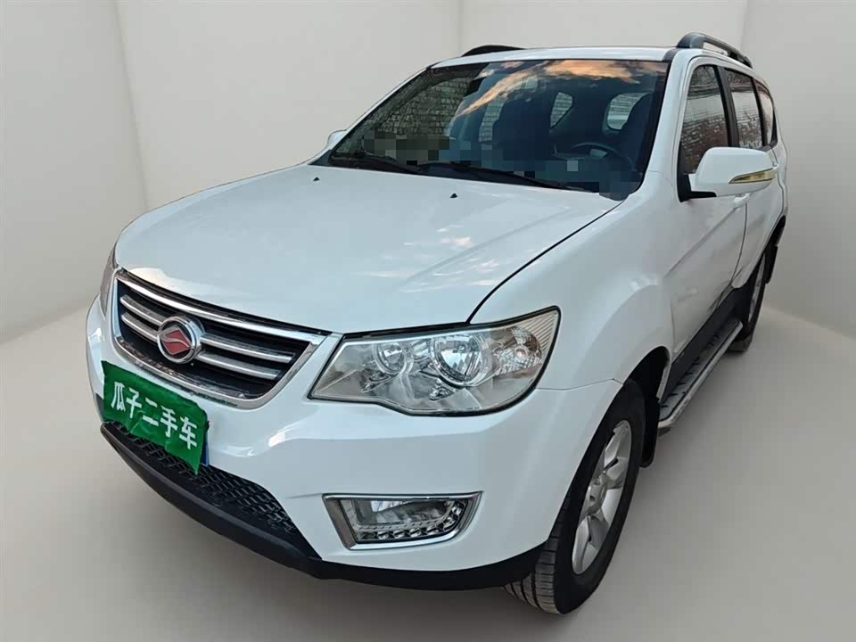 Landwind X8