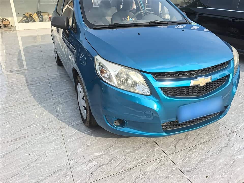 Chevrolet Sail