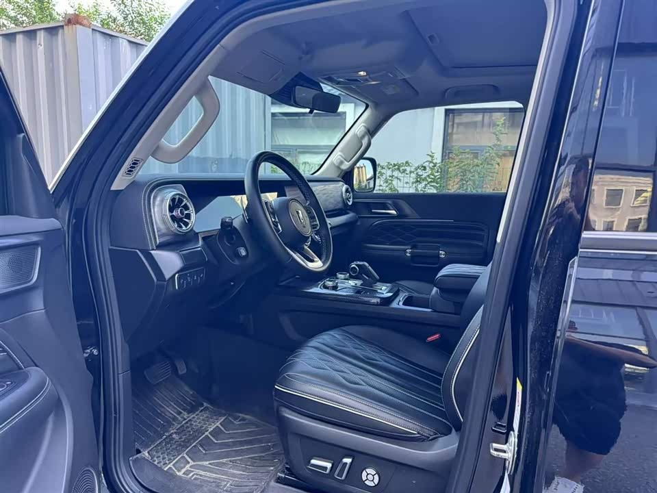 Shandong Weihai Car