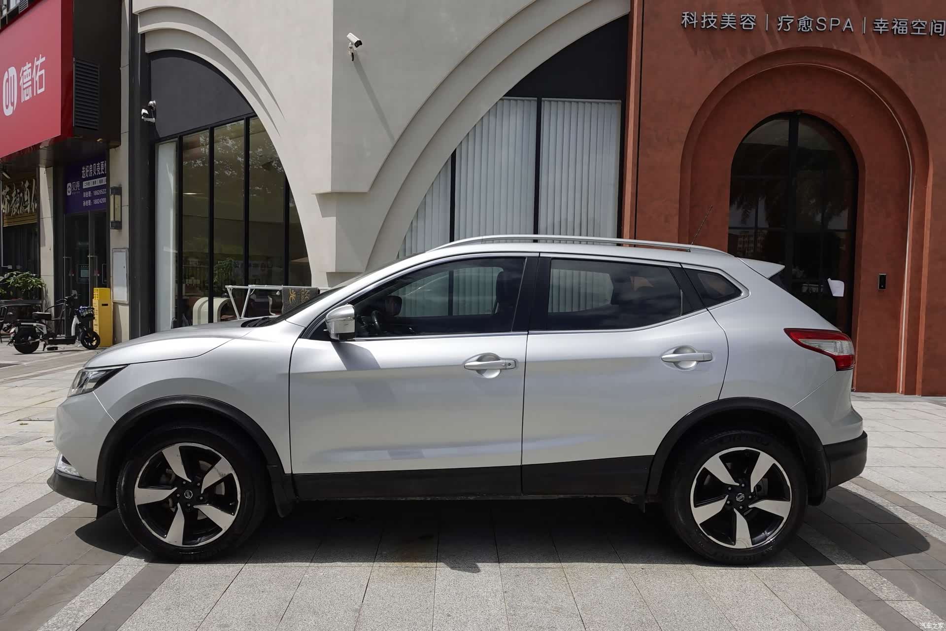 Nissan Qashqai, 2016 3