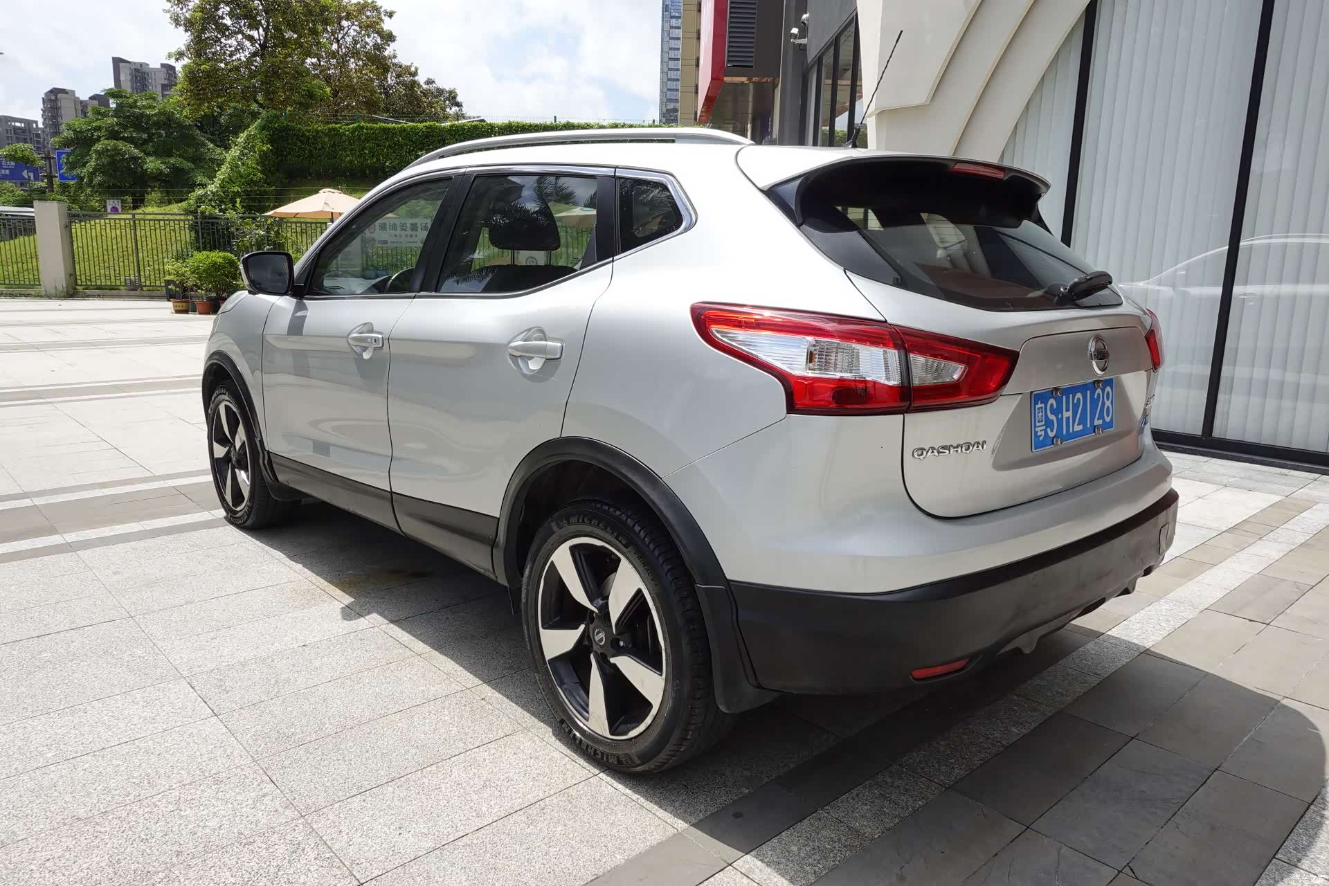 Nissan Qashqai, 2016 7