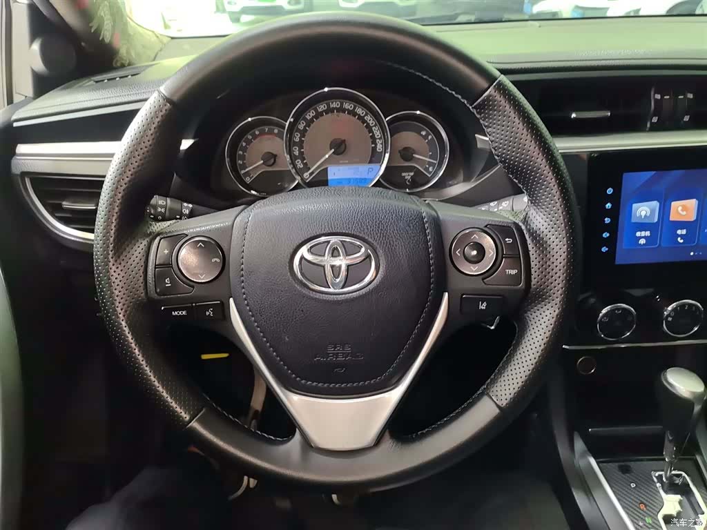 Toyota Corolla, 2017 3