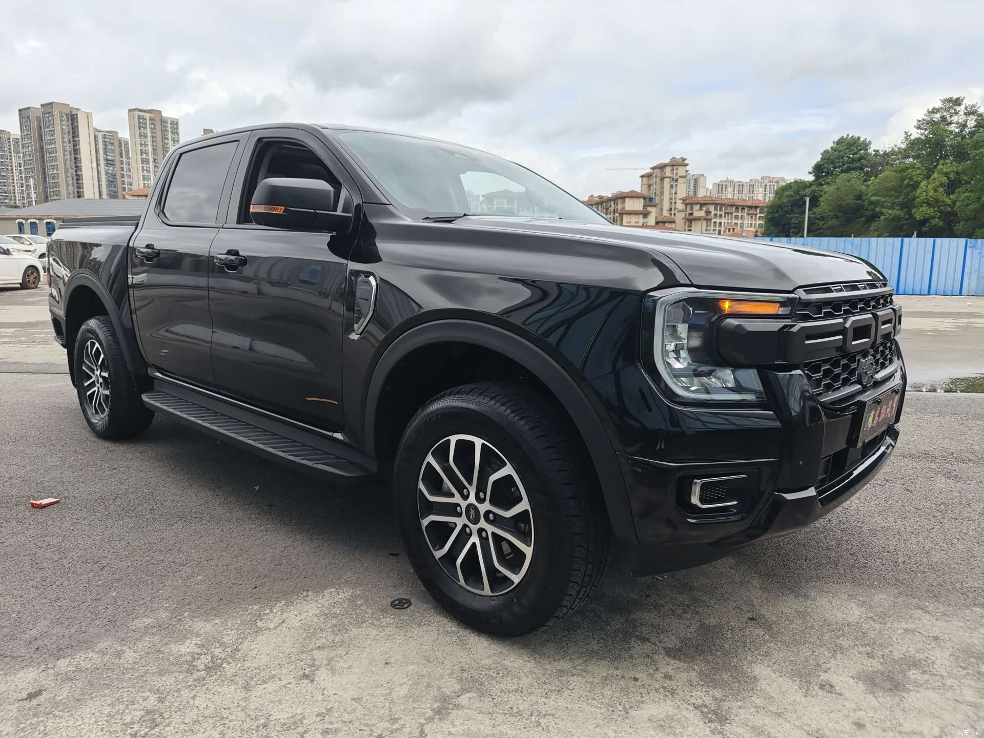 Ford Ranger, 2025 3