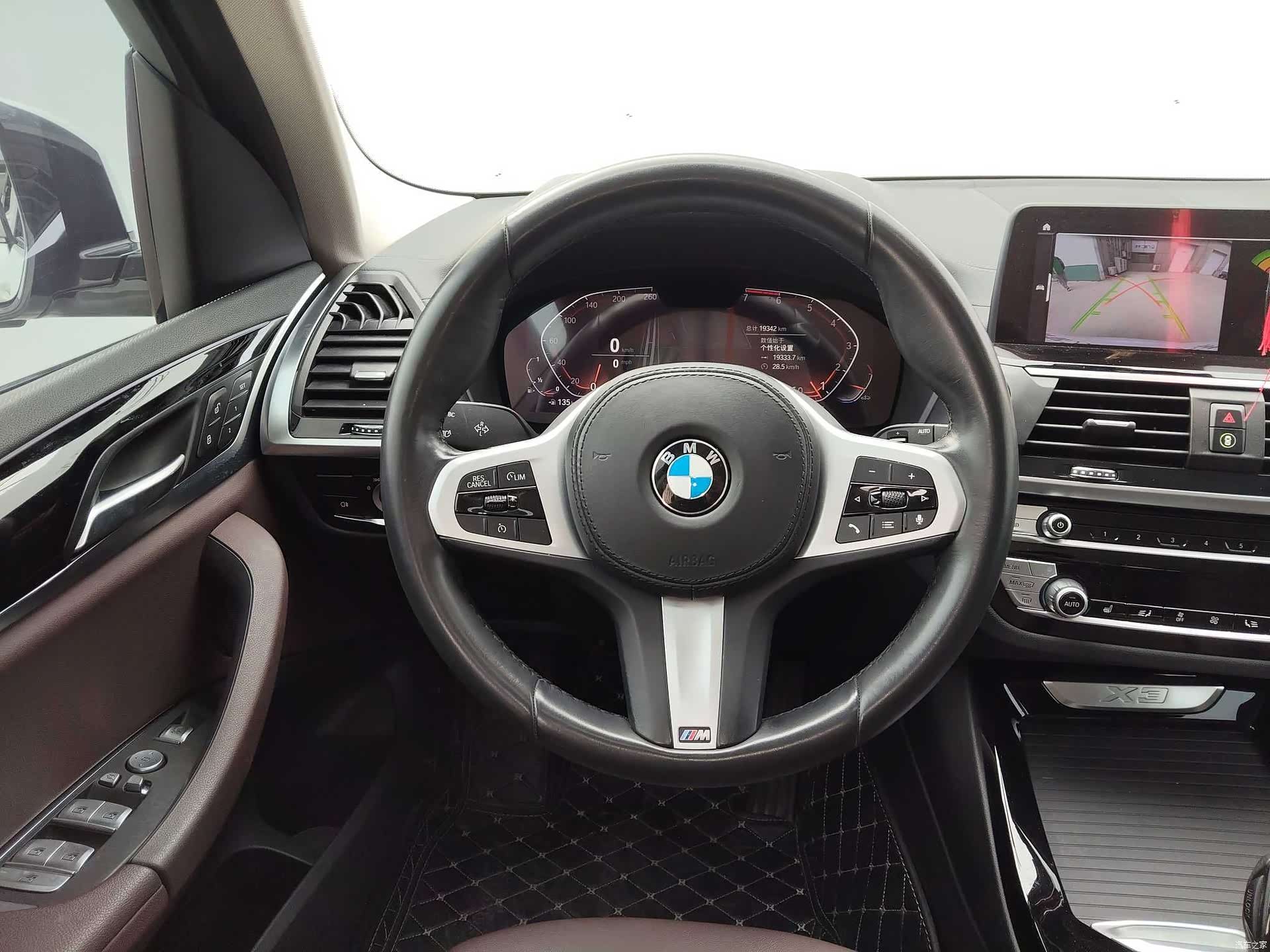 BMW X3, 2021 12