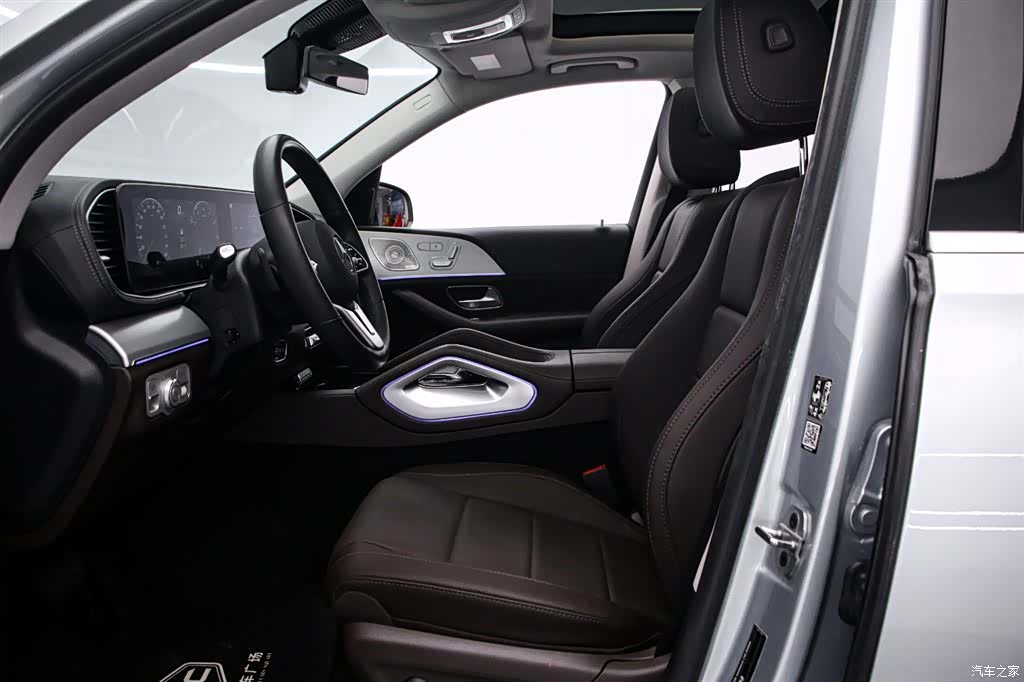 Mercedes-Benz GLE, 2022 12