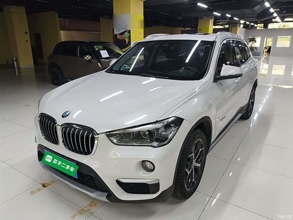 BMW X1, 2017 2