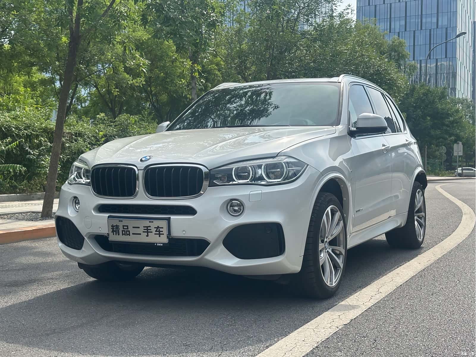 BMW X5, 2018 1