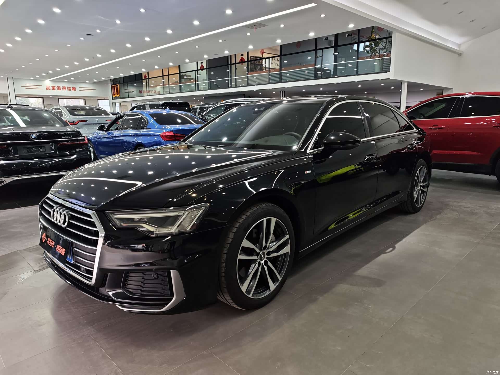 Audi A6L, 2020 1