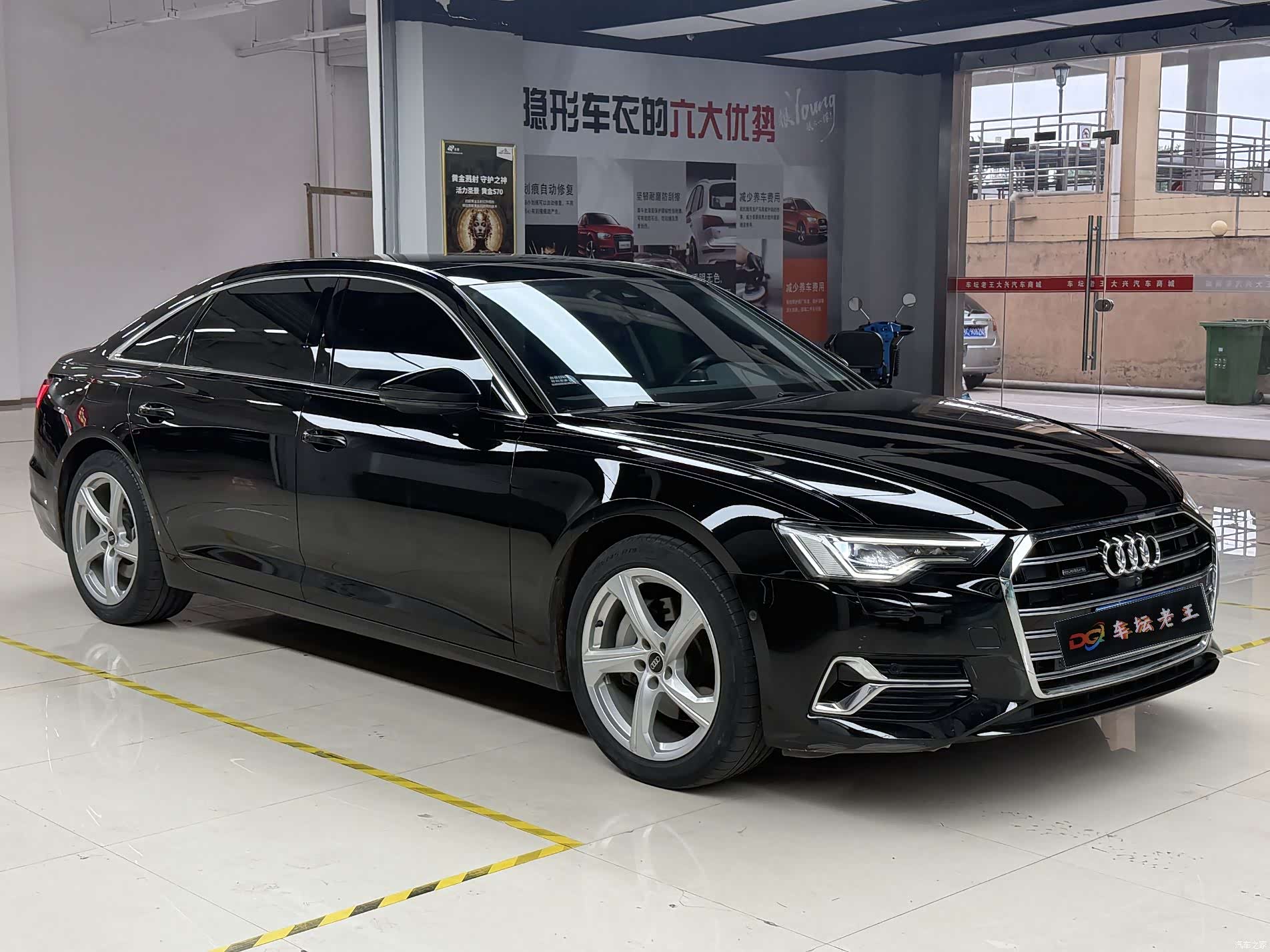 Audi A6L, 2023 2