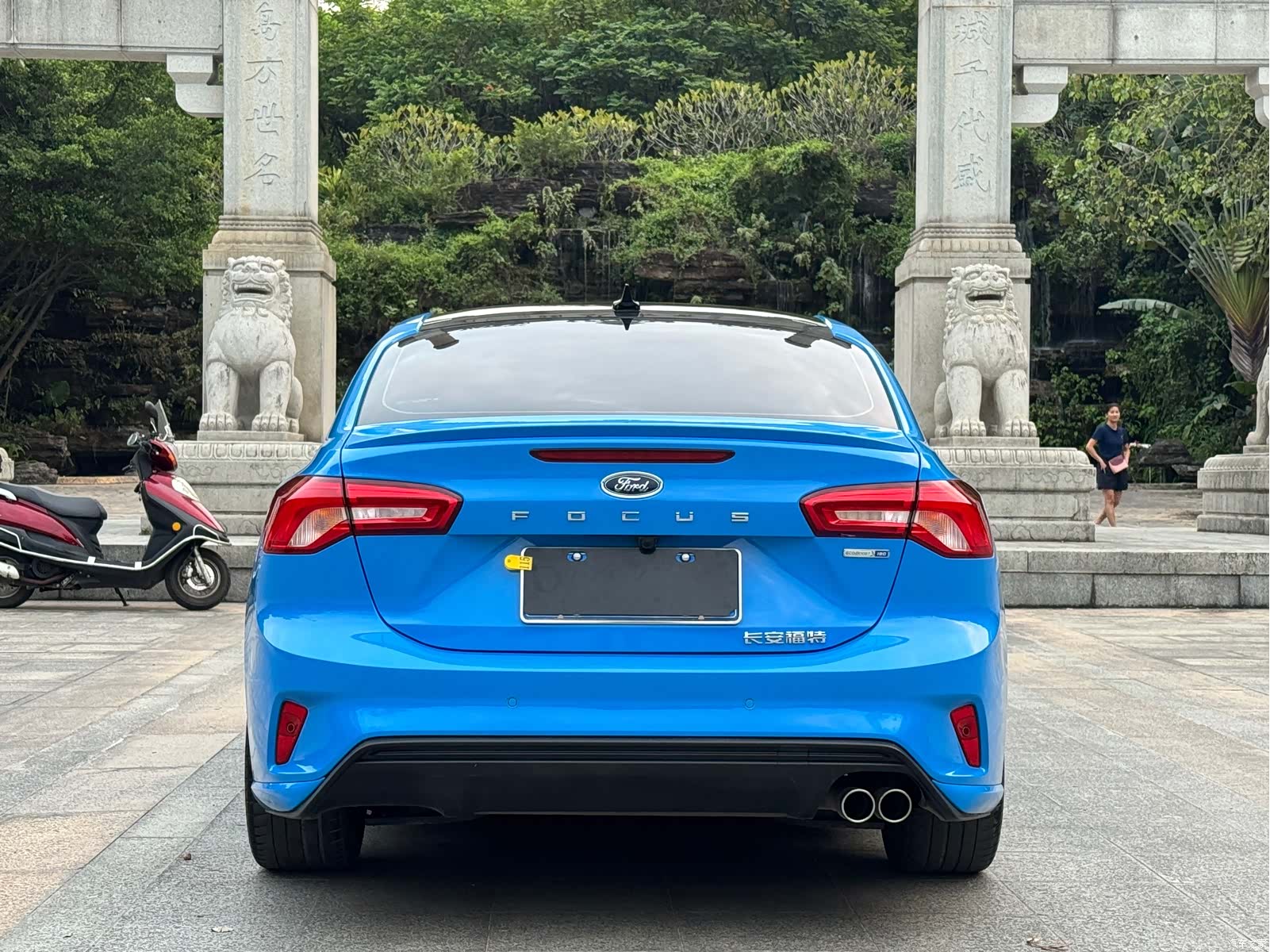 Ford Focus, 2022 18