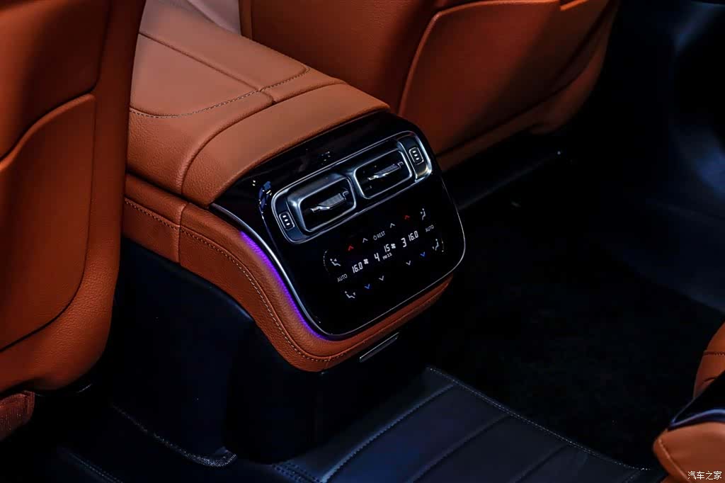 Mercedes-Benz S-Class, 2022 11