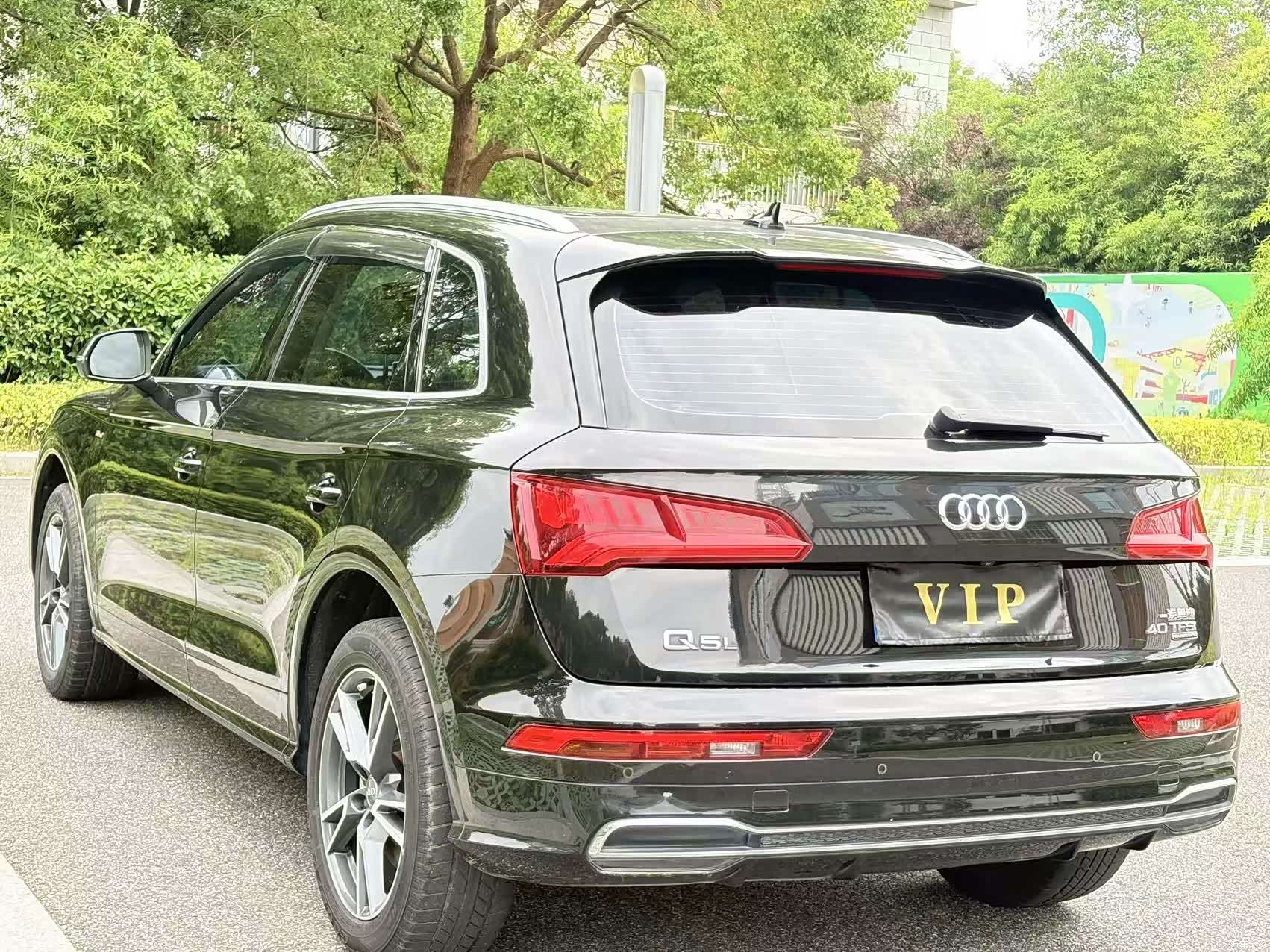 Audi Q5L, 2020 6