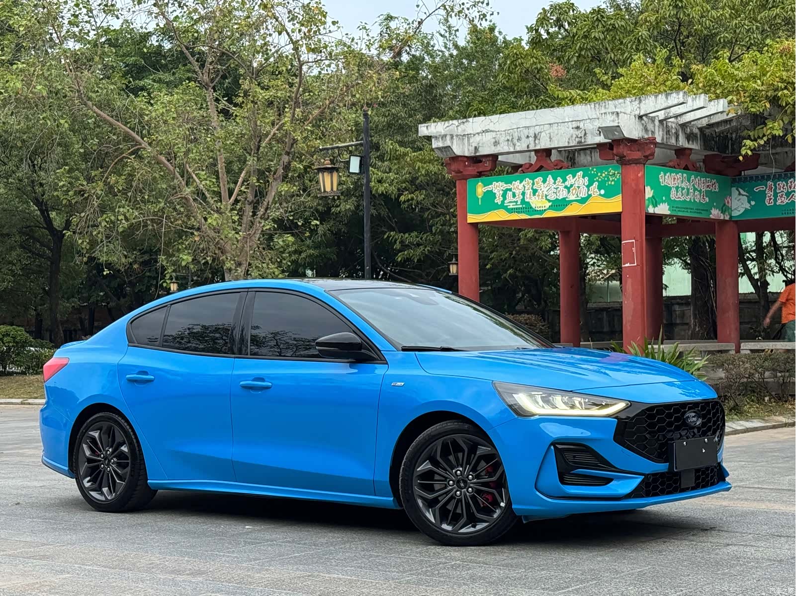 Ford Focus, 2022 3