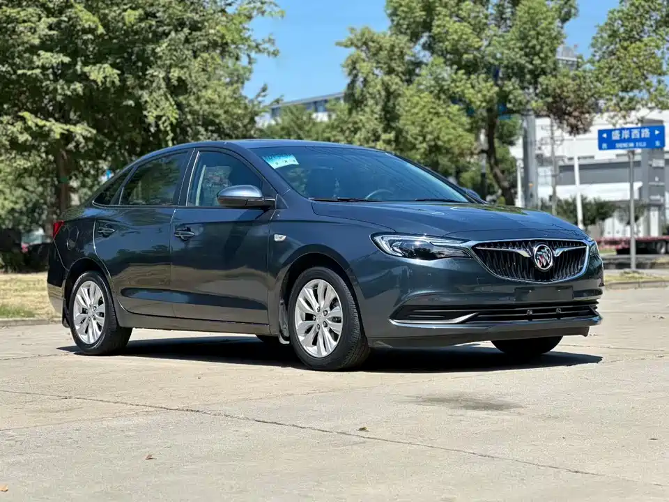 Buick Yinglang