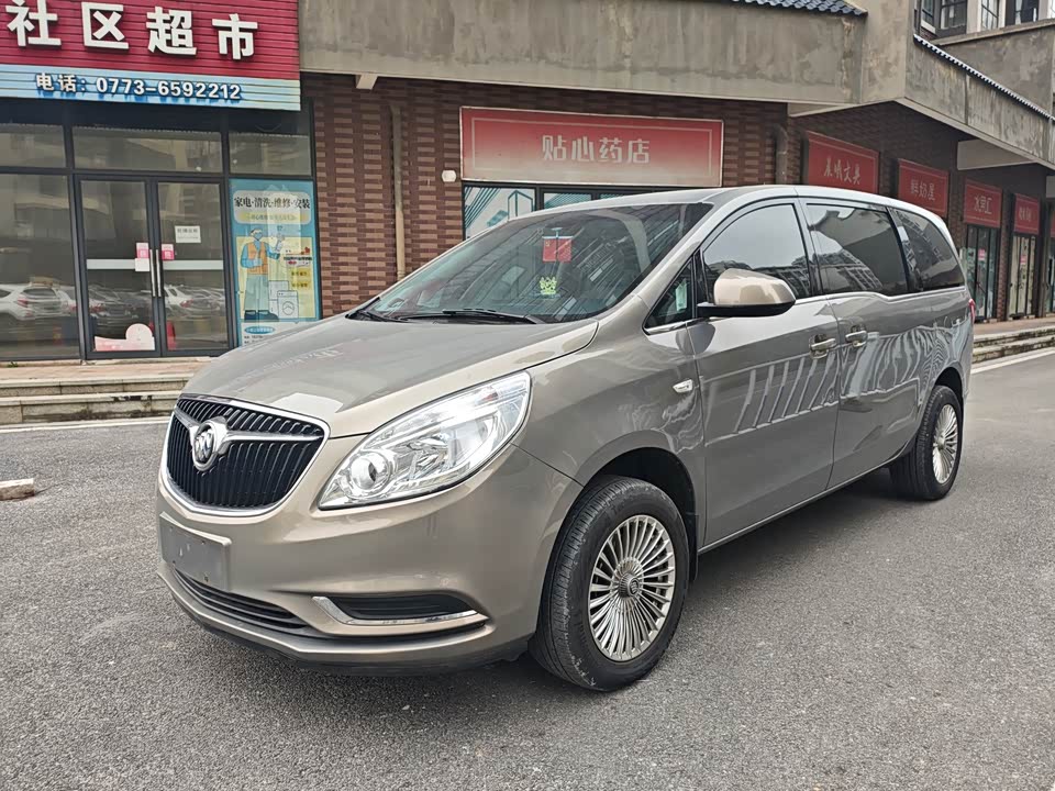 Buick GL8