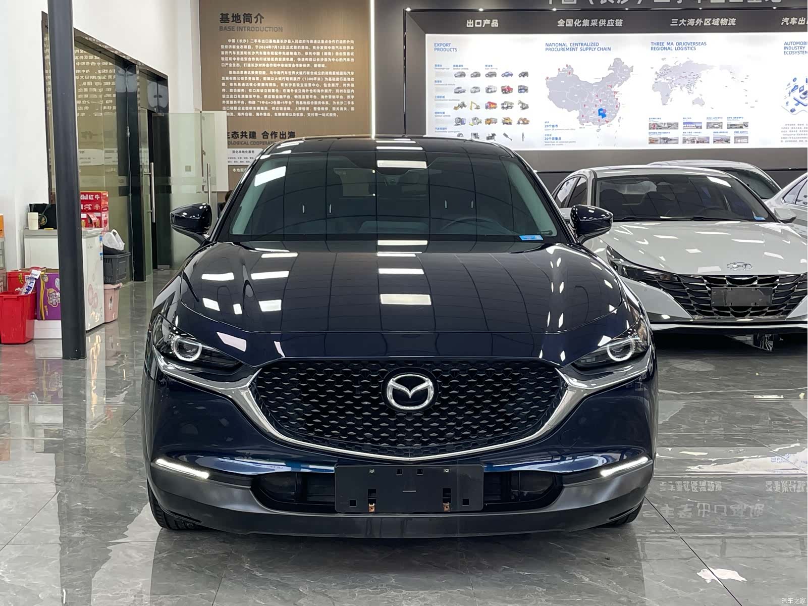Mazda CX-30, 2021 2