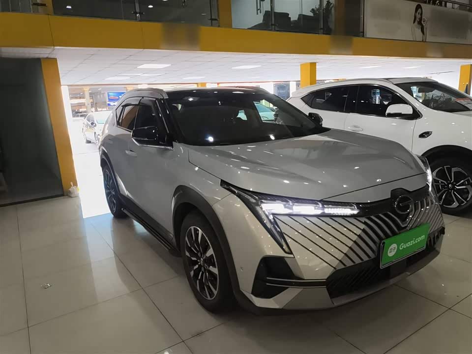 Trumpchi Shadow cool Trumpchi Shadow cool