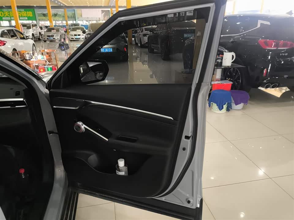 Trumpchi Shadow cool Trumpchi Shadow cool