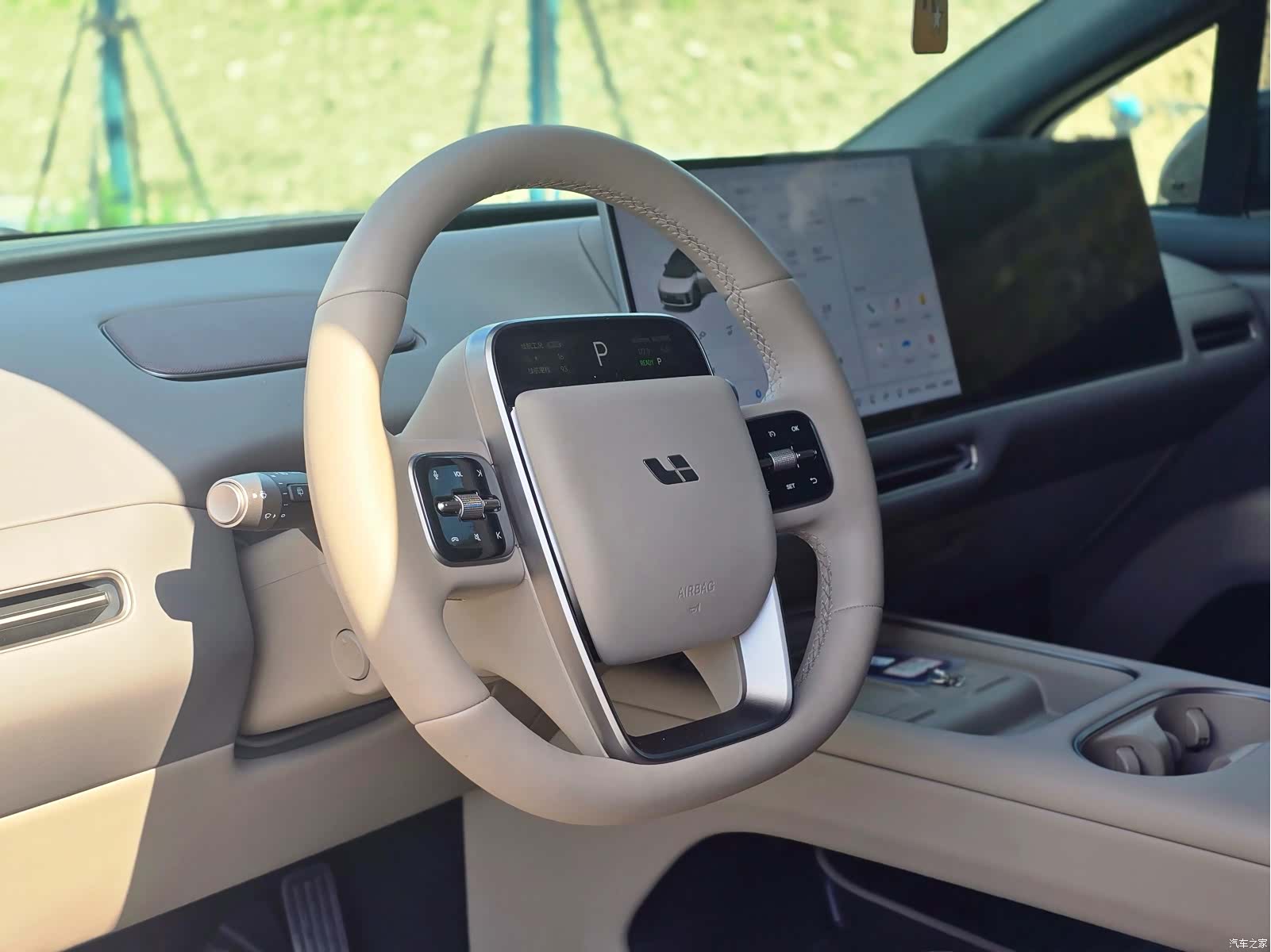 Li Auto i6, 2026 все фото