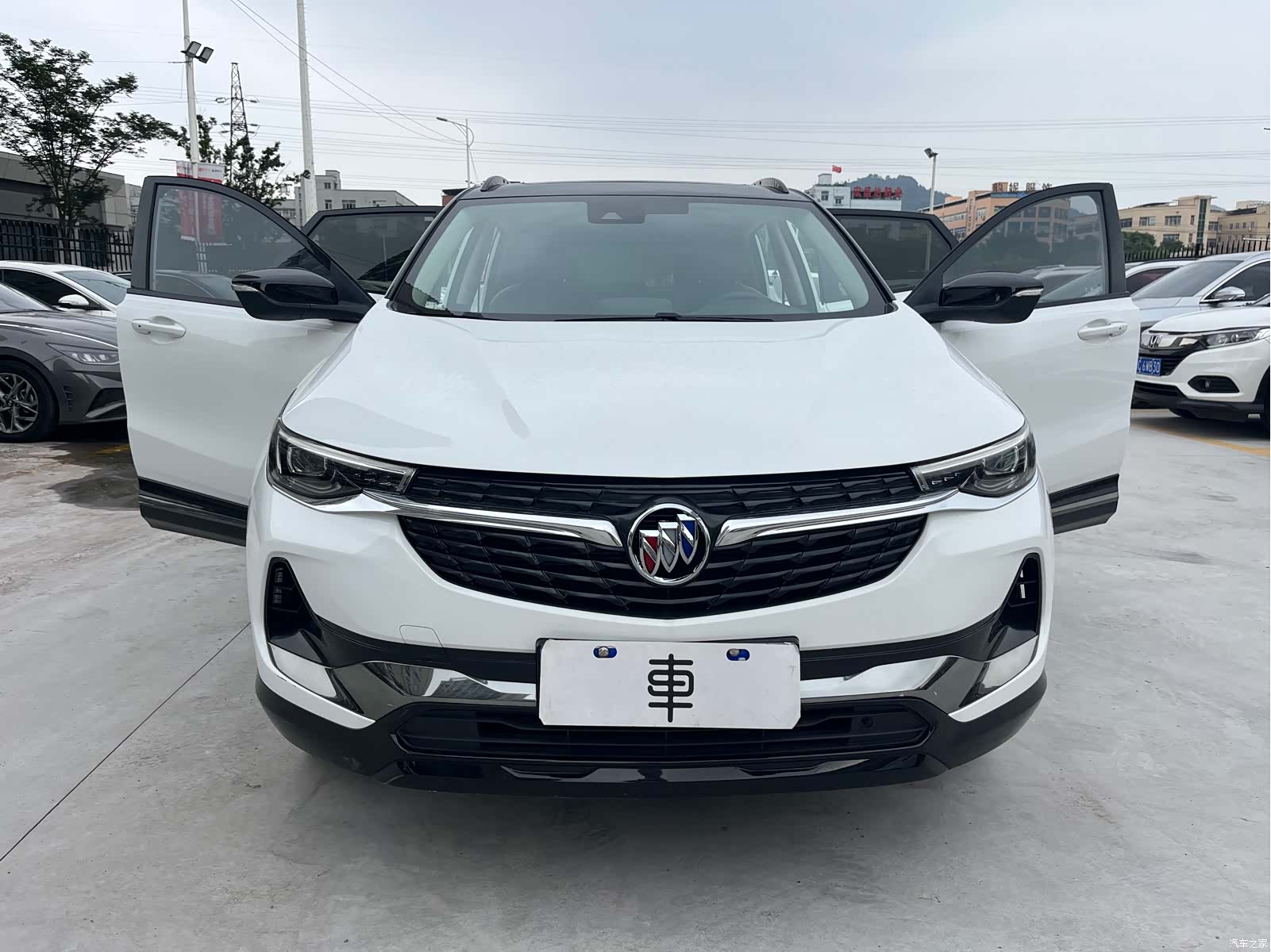 Buick Encore, 2021 13