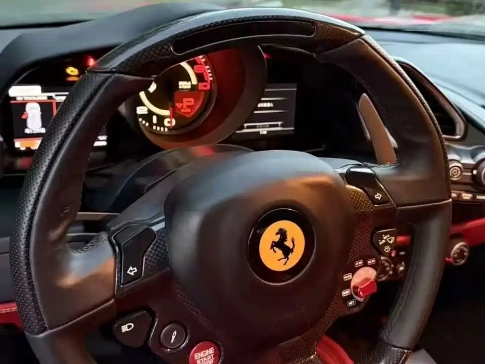 Ferrari 488