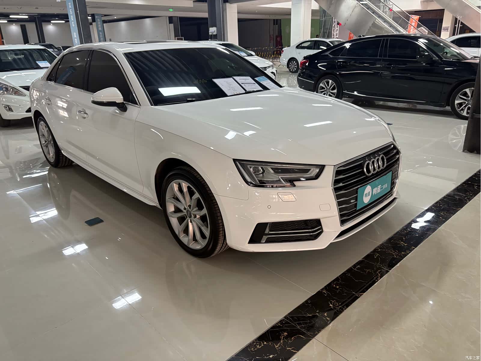Audi A4L, 2020 6